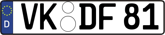 VK-DF81