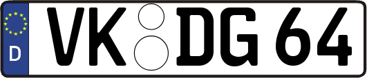 VK-DG64
