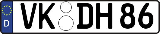 VK-DH86