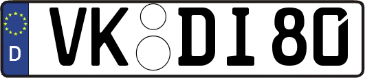 VK-DI80