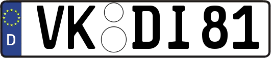 VK-DI81