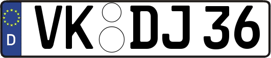 VK-DJ36