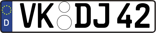 VK-DJ42