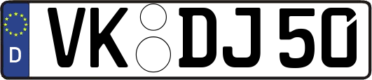 VK-DJ50
