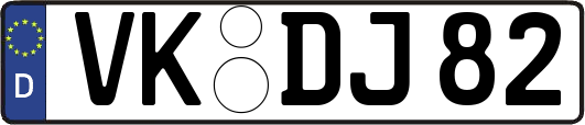 VK-DJ82