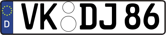 VK-DJ86