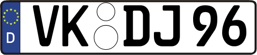 VK-DJ96