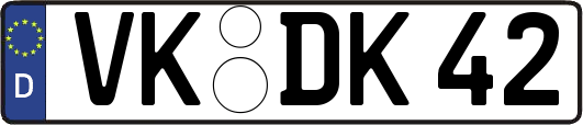VK-DK42