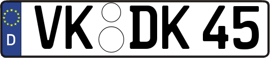 VK-DK45
