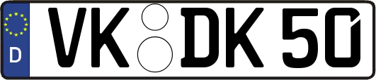 VK-DK50