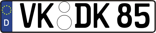 VK-DK85