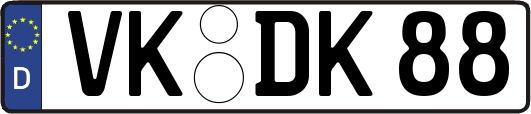 VK-DK88