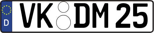 VK-DM25