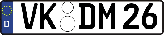VK-DM26