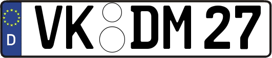 VK-DM27