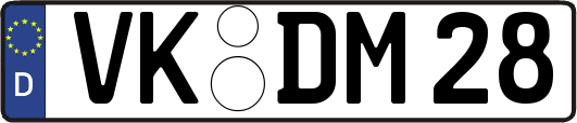 VK-DM28