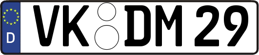 VK-DM29