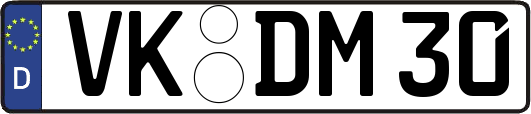 VK-DM30