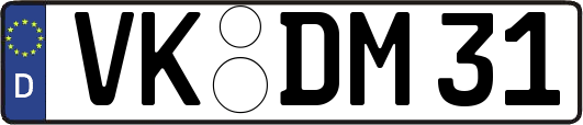VK-DM31