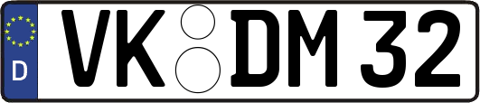 VK-DM32