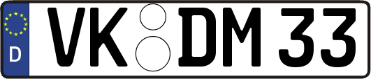 VK-DM33