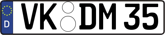 VK-DM35