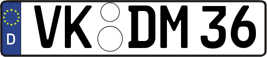 VK-DM36