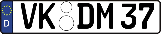 VK-DM37