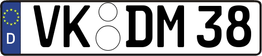 VK-DM38