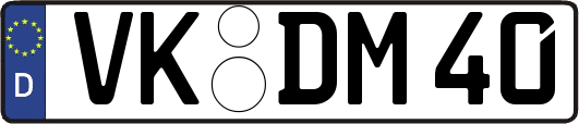 VK-DM40