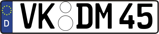 VK-DM45