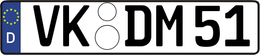 VK-DM51