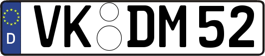 VK-DM52