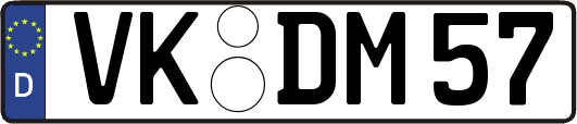 VK-DM57
