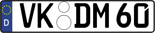 VK-DM60