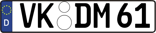 VK-DM61