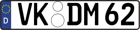 VK-DM62