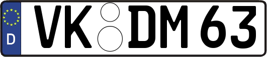 VK-DM63