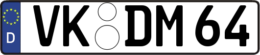VK-DM64