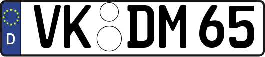VK-DM65