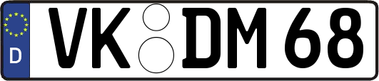 VK-DM68