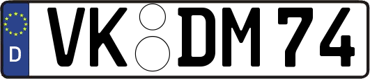VK-DM74