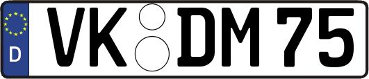 VK-DM75