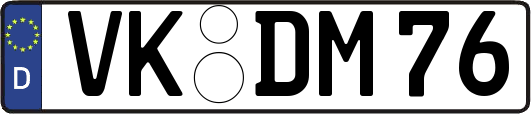 VK-DM76