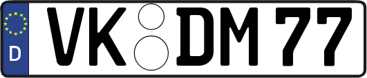 VK-DM77
