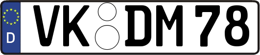 VK-DM78