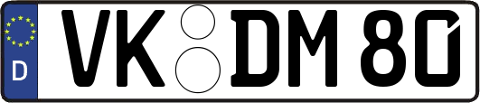 VK-DM80