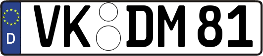 VK-DM81