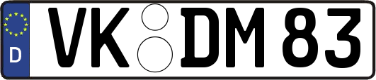VK-DM83