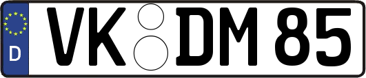 VK-DM85